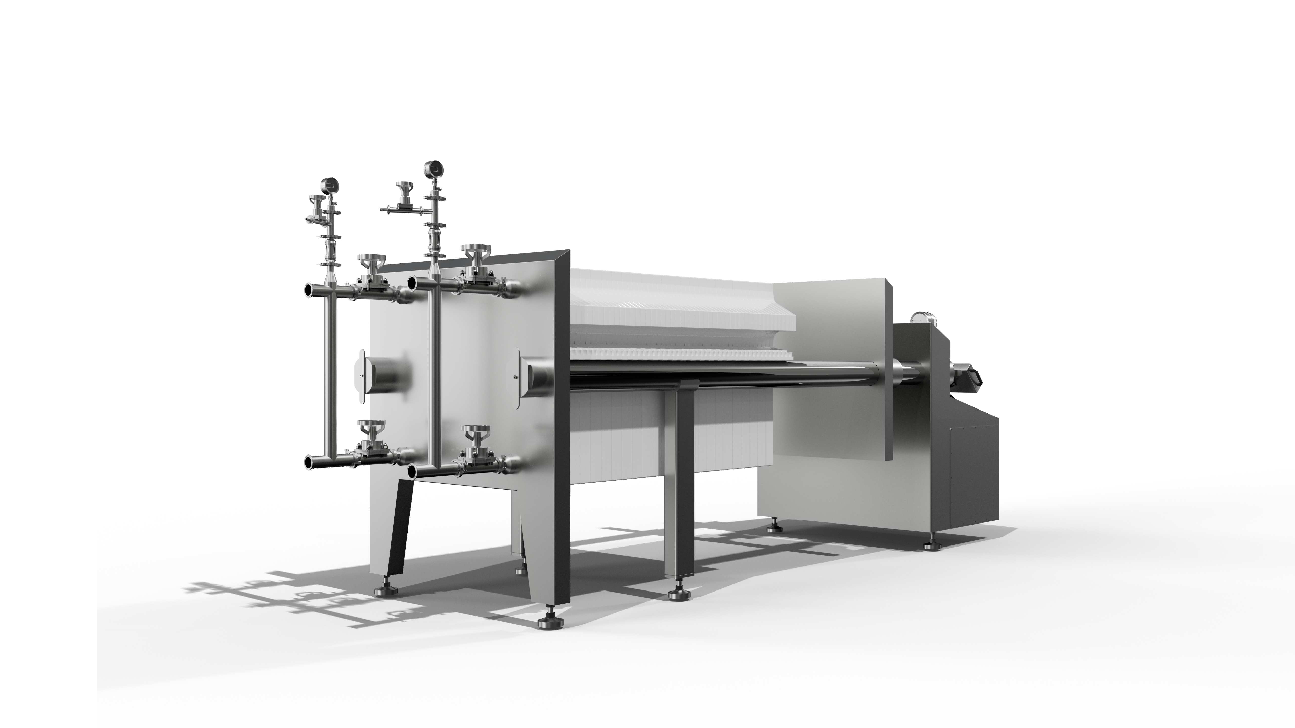 不锈钢血浆压滤机